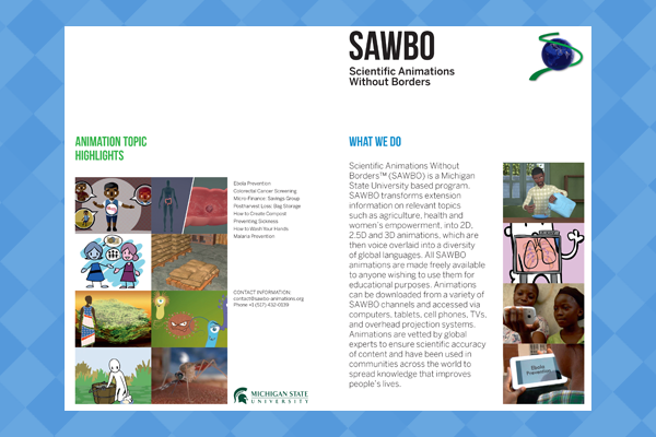 SAWBO Newsletter April 2019